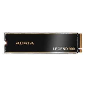 HD INTERNO SOLIDO 1TB ADATA LEGEND 900 M.2 2280 PCIE GEN4 X4 NVME 7000MB/S / 5400MB/S SLEG-900-1TCS NEGRO