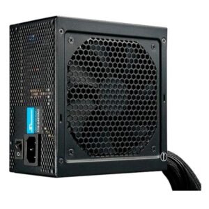 FUENTE DE PODER SEASONIC S12III 550 550W 80 PLUS BRONZE NO MODULAR ATX SSR-550GB3 NEGRO
