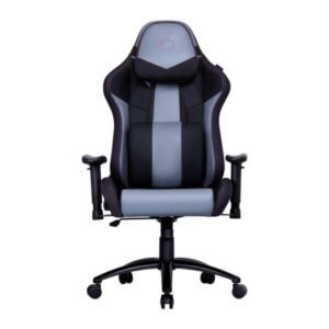 SILLA GAMING ERGONÓMICA COOLER MASTER CALIBER R3 CMI-GCR3-BK NEGRO / GRIS