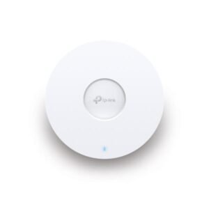 PUNTO DE ACCESO TP LINK EAP653 2.4/5 GHZ 3000 MBPS Wi-Fi 6 BLANCO