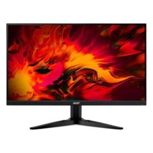 MONITOR 24 PULG ACER KG241Y S FULL HD VA DISPLAY 1920 x 1080 1MS 165HZ HDMI DISPLAY PORT AMD FREESYNC UM.QX1AA.S01