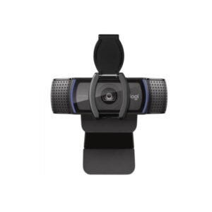 CAMARA WEB LOGITECH C920E1080P USB-A 960-001401 NEGRO