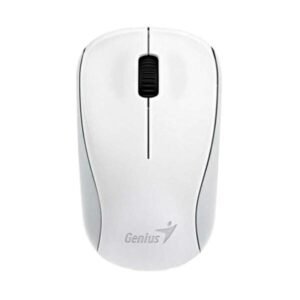MOUSE GENIUS RS2 NX-7000 INALAMBRICO 2.4 GHZ 1200 DPI 31030027401 BLANCO