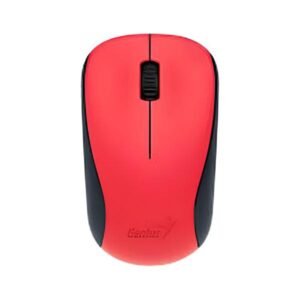 MOUSE GENIUS RS2 NX-7000 INALAMBRICO 2.4 GHZ 1200 DPI 31030027403 ROJO