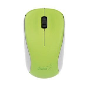 MOUSE GENIUS RS2 NX-7000 INALAMBRICO 2.4 GHZ 1200 DPI 31030027404 VERDE