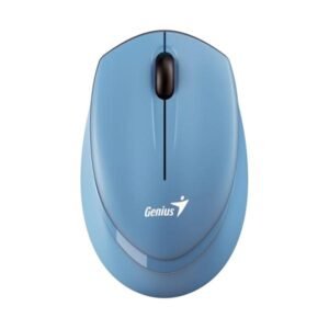 MOUSE GENIUS RS2 NX-7009 INALÁMBRICO 2.4 GHZ 1200 DPI 31030030401 AZUL