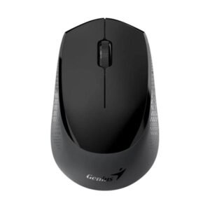 MOUSE GENIUS RS2 NX-8000S BT INALÁMBRICO (BLUETOOTH/ 2.4 GHZ) 1200 DPI 31030034401 NEGRO/GRIS