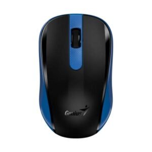 MOUSE GENIUS RS2 NX-8008S INALÁMBRICO 2.4 GHZ 1200 DPI 31030028402 AZUL