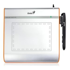 TABLETA GRAFICA GENIUS EASYPEN I405X 31100061104 PLATEADO