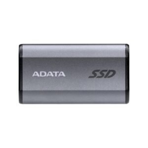 HD SOLIDO EXTERNO 1TB ADATA ELITE SE880 USB 3.2 GEN2X2 TIPO C 2000 MB/S 2000 MB/S AELI-SE880-1TCGY GRIS