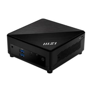 COMPUTADORA MSI CUBI 5 12M-086BUS INTEL I3-1215U SIN DISCO Y SIN MEMORIA BLACK 936-B0A811-086