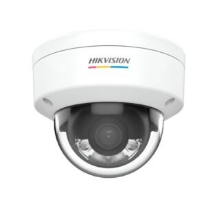 CAMARA DOMO HIKVISION DS-2CD1123G2-LIU(2.8MM)(O-STD) 2MP SMART HYBRID LIGHT IP IR Y LUZ BLANCA HASTA 30 M CON MICROFONO INCORPORADO IP67 311322060 BLANCO