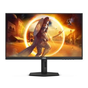 MONITOR GAMING AOC Q27G4XN 27 PULG PLANO 2560X1440 QHD 180 HZ FAST VA FREESYNC ADAPTIVE SYNC HDMI DP HDR NEGRO
