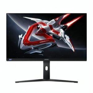 MONITOR XIAOMI PLANO 27 PULG G PRO 27I 2560 X 1440 MINI LED 160HZ FREESYNC PREMIUM HDMI DISPLAYPORT 57453 NEGRO