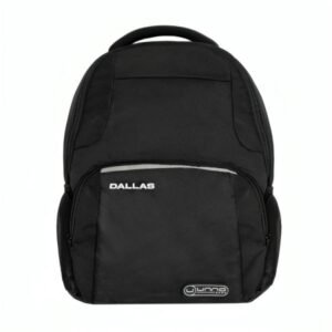 MOCHILA PARA LAPTOP UNNO TEKNO DALLAS BG2501BK 15.6 PULG NEGRO