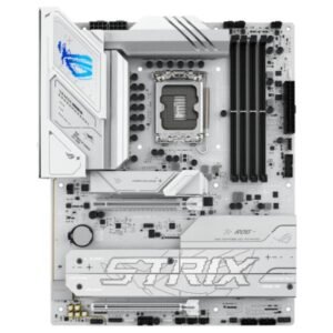 TARJETA MADRE ASUS ROG STRIX B860-A GAMING WIFI LGA1851 ATX DDR5 90MB1JI0-M0EAY0 BLANCO