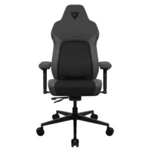 SILLA GAMING ERGONÓMICA THUNDERX3 CORE SMART MESH MALLA TRANSPIRABLE MULTIAJUSTABLE TEGC-2072101.11 NEGRO