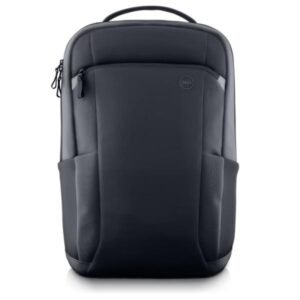 MOCHILA DELL ECOLOOP PRO SLIM 15 POLIESTER DELL-CP5724S NEGRO