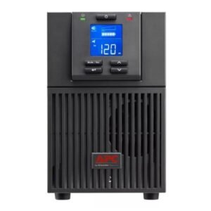 UPS APC SRV3KA 3000VA 2400W UPS ONLINE DOBLE CONVERSION 120VAC TORRE NEGRO