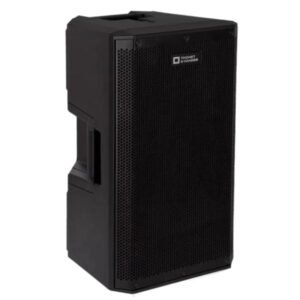 PARLANTE THONET & VANDER TP12 ACTIVE PA GEN 2 300W RMS BLUETOOTH XLR/TRS RCA AUX 3.5MM TWS HK096-03670-2 NEGRO