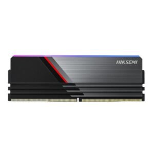 MEMORIA RAM PC 16GB(2X8GB) HIKSEMI HSC416U32B4 16GB DDR4 3200MHZ CL16 1.35V NEGRO