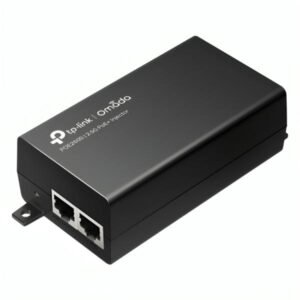 INYECTOR TP LINK TL-POE260S(UN)100-240VAC 30W POE POE260S(UN) NEGRO