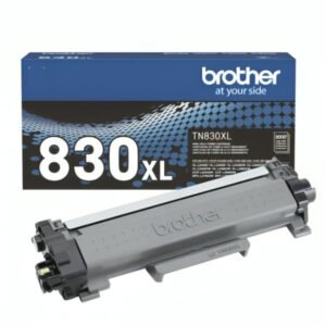 CARTUCHO DE TÓNER BROTHER TN830XL NEGRO