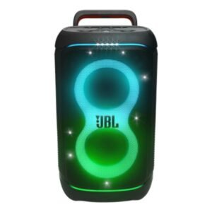 PARLANTE JBL RGB PARTYBOX 520 BLUETOOTH JBLPARTYBOX520AM NEGRO
