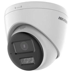 CAMARA HIKVISION DS-2CE78K0T-LTS(2.8MM)(O-STD) (E) 3K SMART HYBRID LIGHT IR 40M LUZ BLANCA 40M IP67 AUDIO BIDIRECCIONAL 327801509 BLANCO