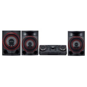 PARLANTE LG XBOOM CL88 2900W BLUETOOTH/USB/CD/FM