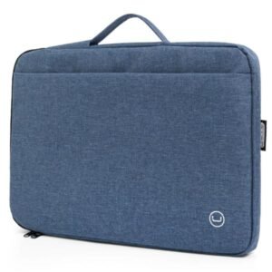 MALETIN PARA LAPTOP UNNO TEKNO CITYSLEEK BG2706BL 15.6 PULG AZUL