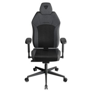 SILLA GAMING ERGONOMICA THUNDERX3 SOLO 360 MESH TEGC-2081101.11 NEGRO
