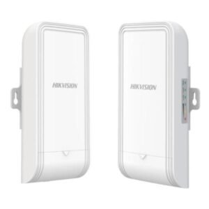 PUNTO DE ACCESO HIKVISION DS-3WF3000-EI-5AC/P(O-STD) (E) 5 GHZ?867 MBPS?WIRELESS BRIDGE 317200483 BLANCO