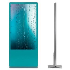 PANTALLA PLANA INTERACTIVA 65 PULG LE65R12A002C 1920 X 1080 60HZ IPS ANDROID RK3568 ETHERNET/WIFI/BLUETOOTH HDMI/USB
