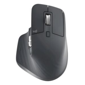 MOUSE LOGITECH MX MASTER 3S INALÁMBRICO BLUETOOTH 910-007502 NEGRO