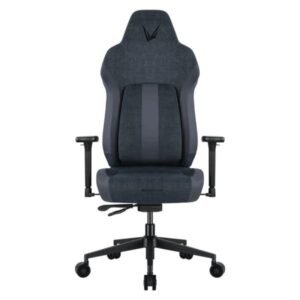 SILLA GAMING FORMULA V LINE VIRON PAWTEX 4711401665465 NEGRO