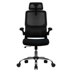 SILLA GAMING FORMULA V LINE ERGOLUX 3 LITE MESH 4711401664833 NEGRO