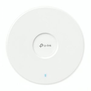 PUNTO DE ACCESO TP LINK OMADA EAP772 6GHZ HASTA 9300 MBPS WI-FI 7 TRIPLE BANDA MESH MU-MIMO BLANCO