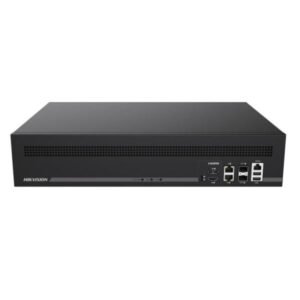 CONTROLADORA DE VIDEO HIKVISION DS-6916UDI(C) 256 CANALES HASTA 32 MP / SALIDA 4K (3840×2160) H.265 / H.264 / SMART H.265 303501173 NEGRO