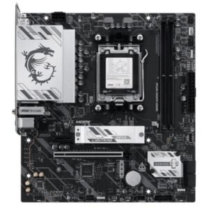 TARJETA MADRE MSI B850M GAMING WIFI6E AM5 MICRO-ATX DDR5 911-7E87-005