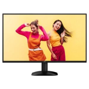 MONITOR GAMING AOC 27B35H3 27 PULG PLANO 1920X1080 FHD 120 HZ IPS ADAPTIVE SYNC HDMI VGA NEGRO