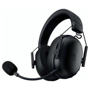 HEADSET GAMING RAZER BLACKSHARK V3 X HYPERSPEED INALÁMBRICO 2.4 GHZ / BLUETOOTH / USB RZ04-05420100-R3U1
