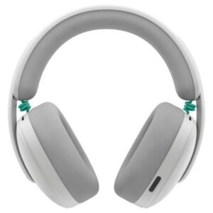 HEADSET GAMING LOGITECH G325 INALÁMBRICO LIGHTSPEED / BLUETOOTH 981-001530 BLANCO