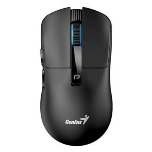 MOUSE GENIUS NX-8280S BT INALÁMBRICO BLUETOOTH / 2.4GHZ 3200 DPI 31030052400 NEGRO