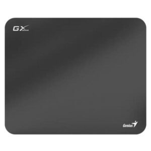 MOUSE PAD GAMING GENIUS GX-PAD 340  MEDIANO TELA / GOMA ANTIDESLIZANTE 31250024400 NEGRO