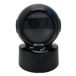 LECTOR DE CODIGO DE BARRAS NOVA FFSA500U001C 2D USB DE ESCRITORIO ESCANEO OMNIDIRECCIONAL NEGRO