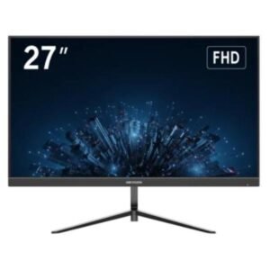MONITOR HIKVISION DS-D5027F3-2P2(O-STD)(US) (E) 27 PULG 1920X1080 100 HZ IPS HDMI VGA 317500708 NEGRO