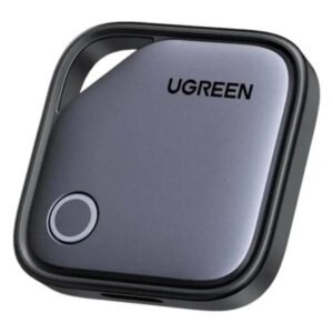 LOCALIZADOR UGREEN CM829 BLUETOOTH Y SAMSUNG SMARTTHINGS CON ALARMA SONORA 55769 GRIS