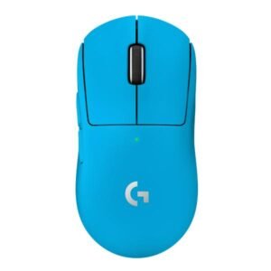MOUSE GAMING LOGITECH G PRO X SUPERLIGHT 2 LIGHTSPEED 2.4GHZ 32000 DPI 910-007693 CYAN