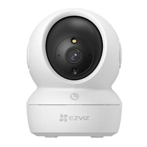 CAMARA IP WIFI EZVIZ CS-H6C-R105-1J5WF(AM-STD)(MUL) (E) 3K H.265 WIFI 4MM F/1.6 10M IR DETECCION HUMANA 303103249